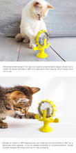 Load image into Gallery viewer, Cat Treat Wheel