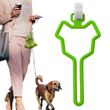 Load image into Gallery viewer, Hands-free Dog Poop Bag Holder