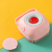 Load image into Gallery viewer, Adorable Puppy Shower Brush