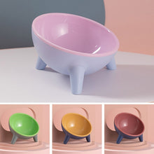 Load image into Gallery viewer, Space Cat Bowl
