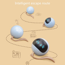 Load image into Gallery viewer, A.I Interactive Cat Toy
